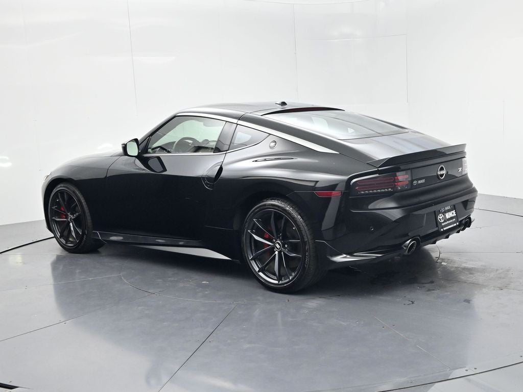 2024 Nissan Z Performance