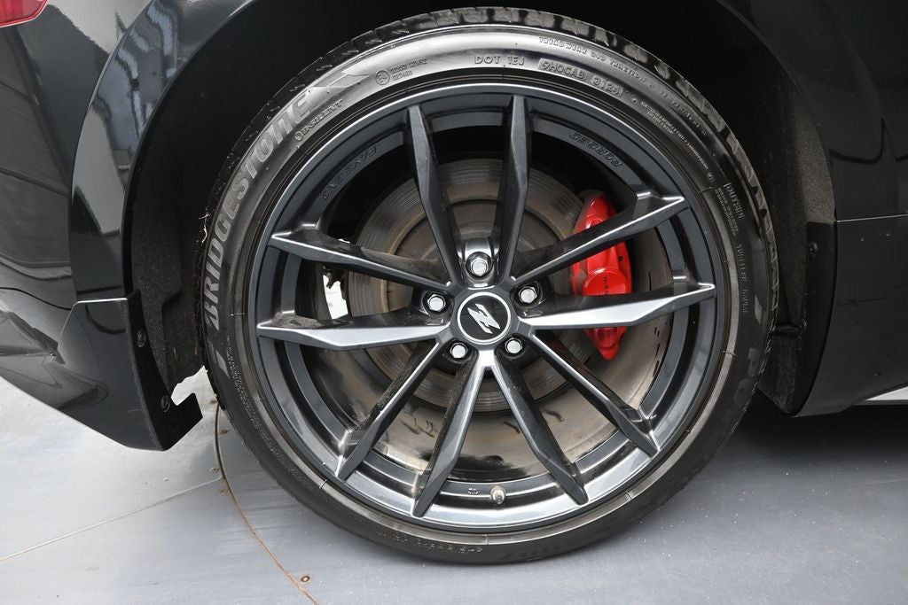 2024 Nissan Z Performance