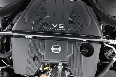 2024 Nissan Z Performance