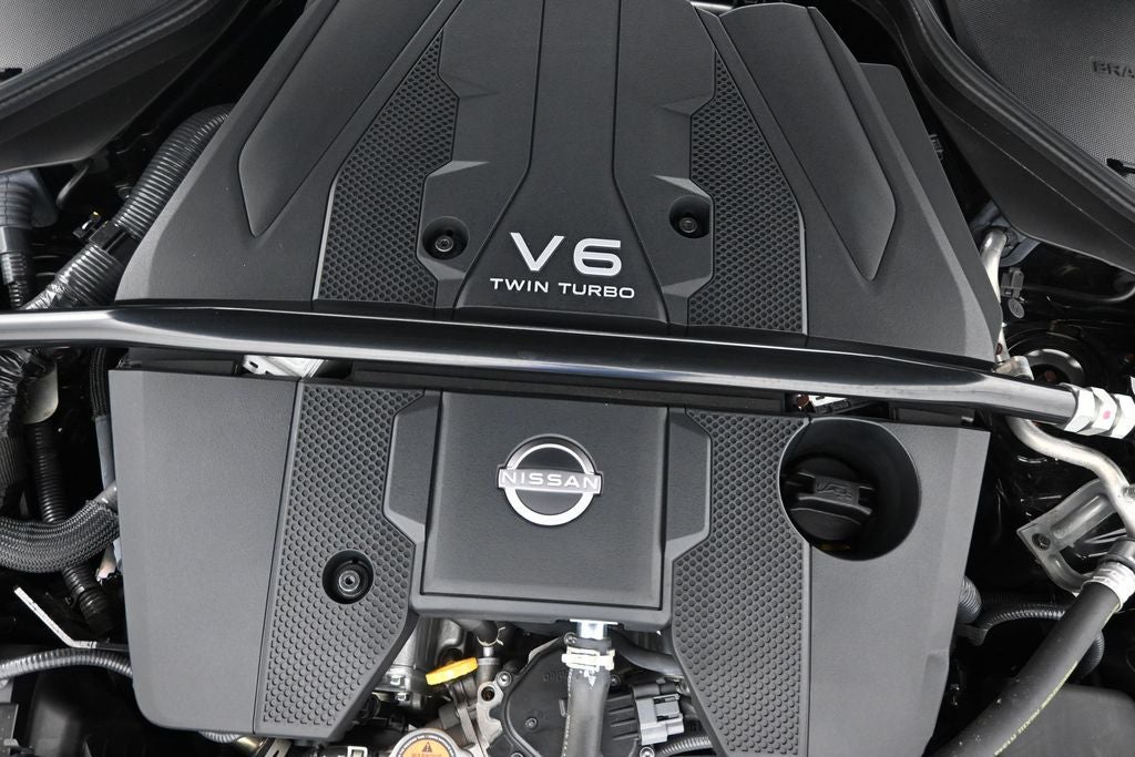 2024 Nissan Z Performance