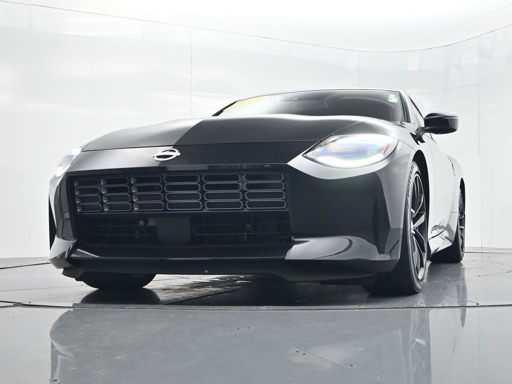 2024 Nissan Z Performance