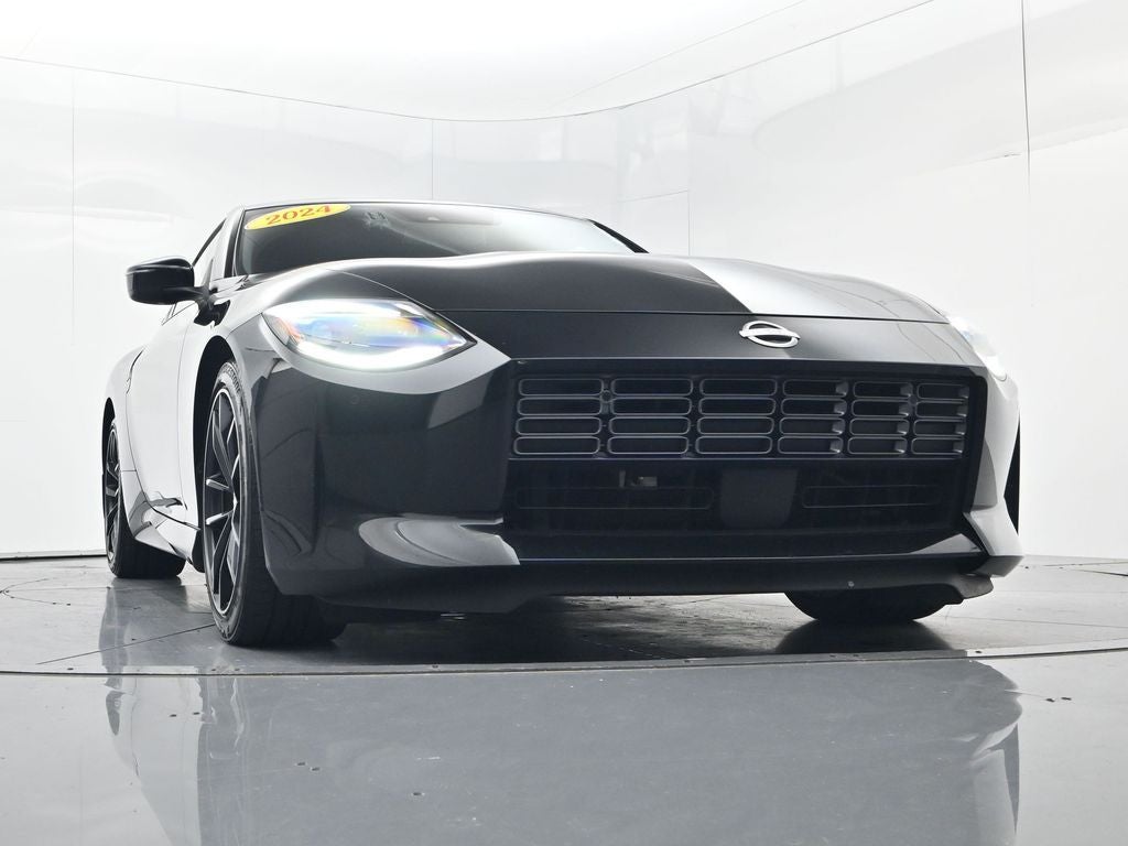 2024 Nissan Z Performance