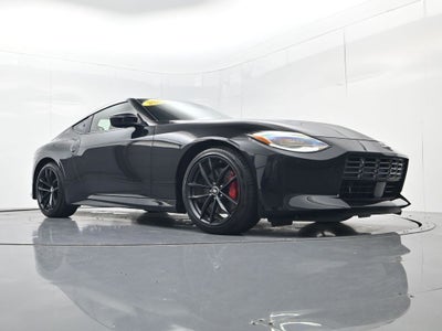 2024 Nissan Z Performance