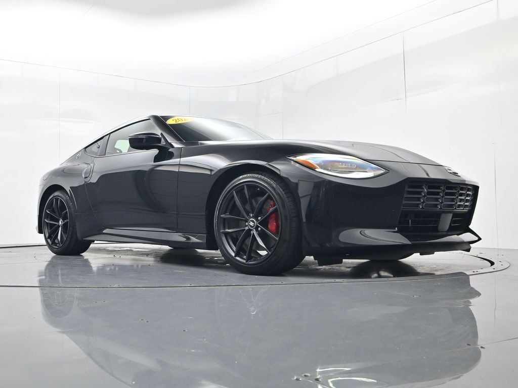 2024 Nissan Z Performance