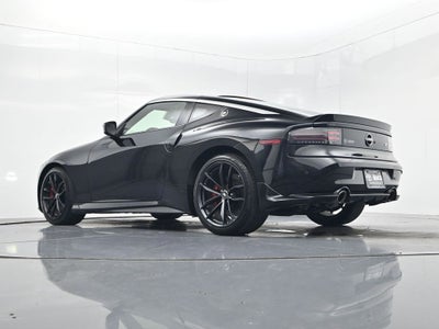 2024 Nissan Z Performance