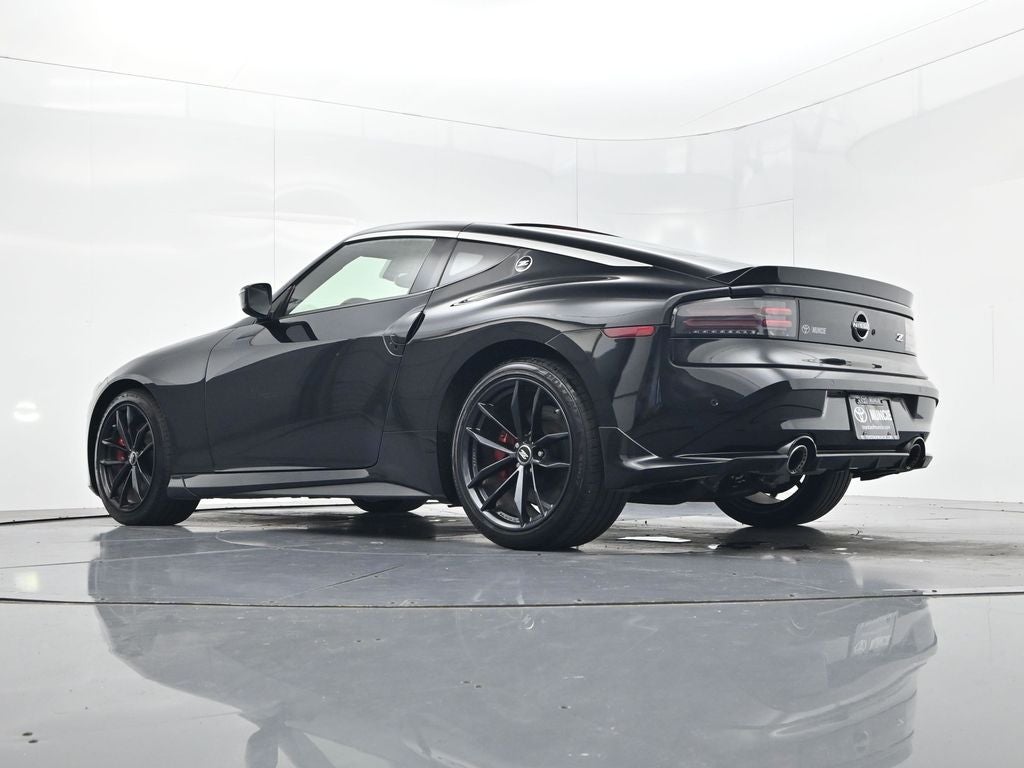 2024 Nissan Z Performance