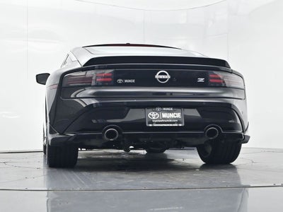 2024 Nissan Z Performance