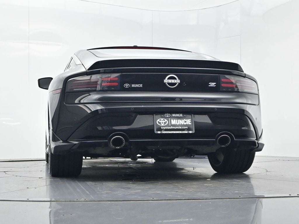 2024 Nissan Z Performance