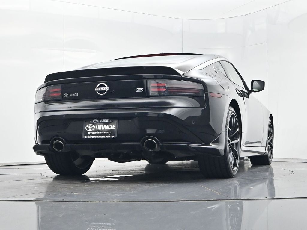 2024 Nissan Z Performance