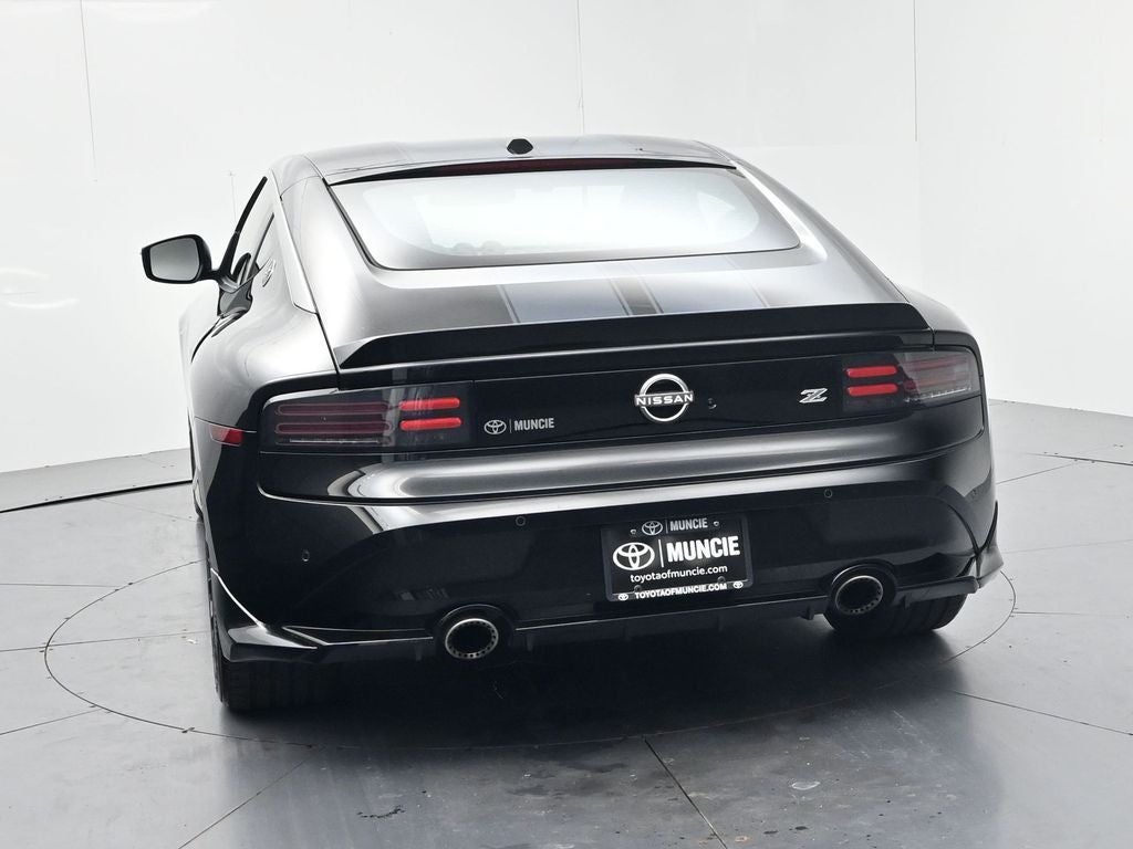 2024 Nissan Z Performance