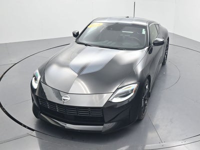 2024 Nissan Z Performance