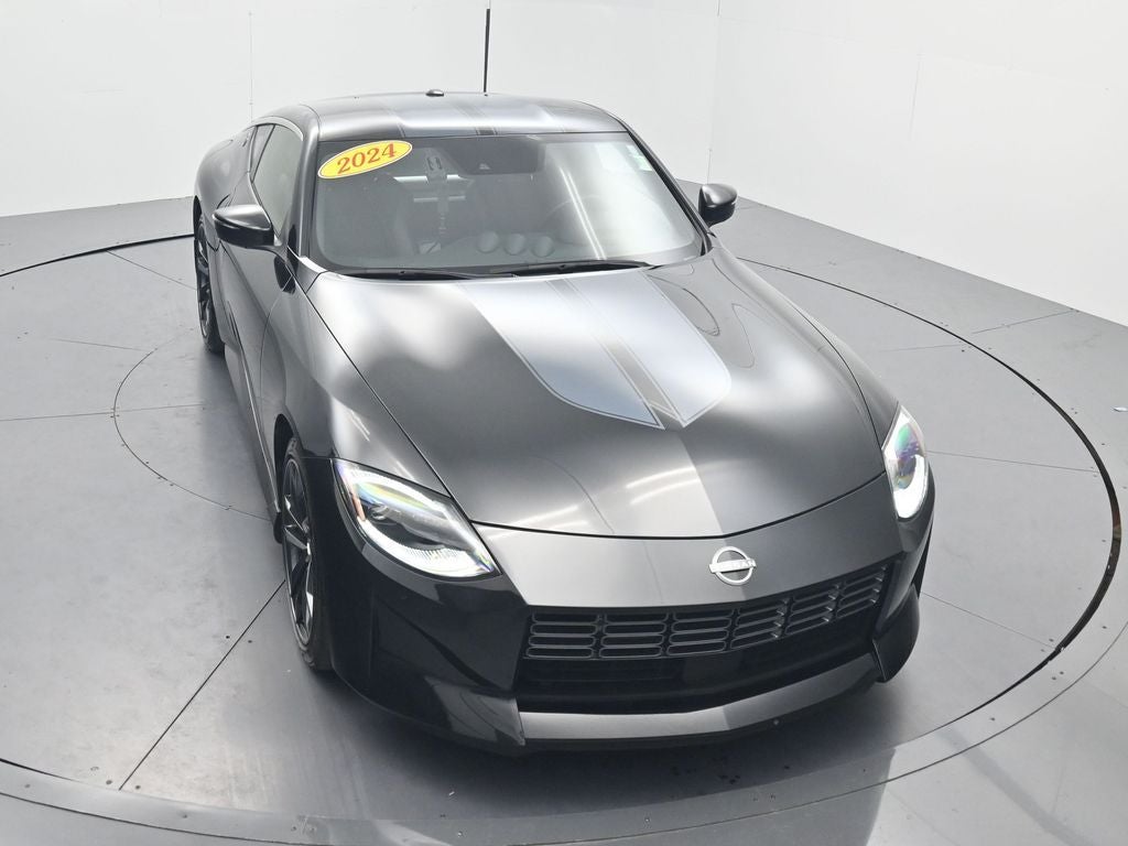 2024 Nissan Z Performance