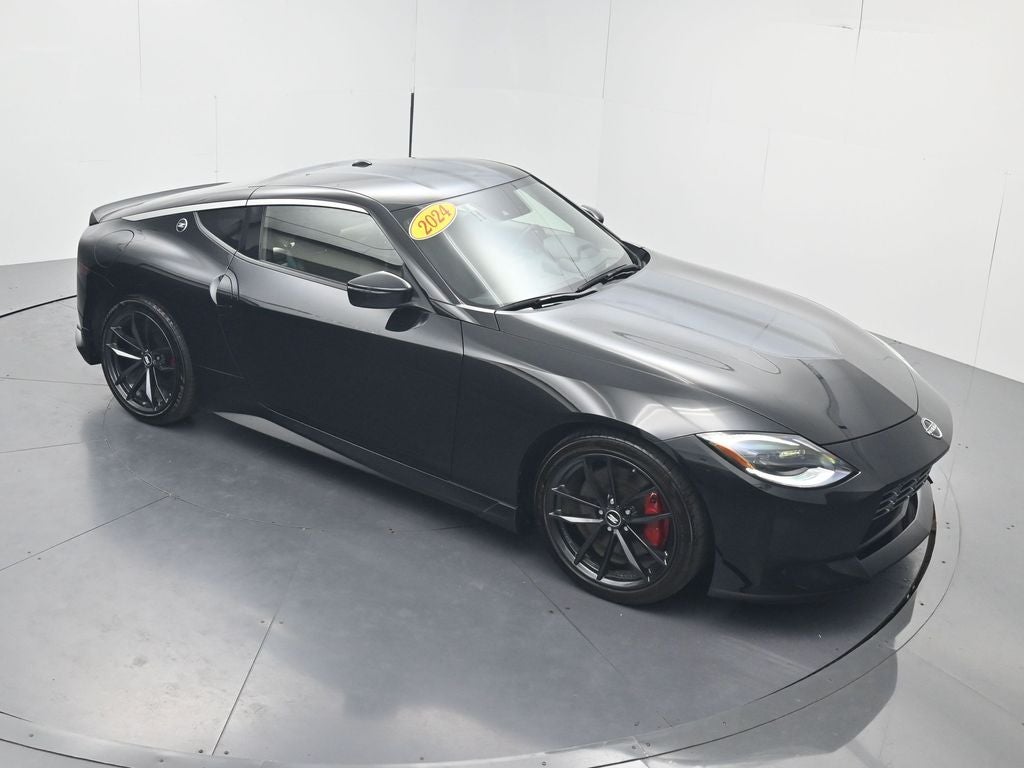 2024 Nissan Z Performance