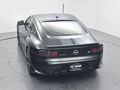2024 Nissan Z Performance