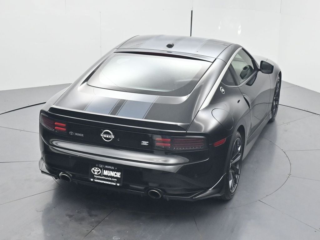 2024 Nissan Z Performance