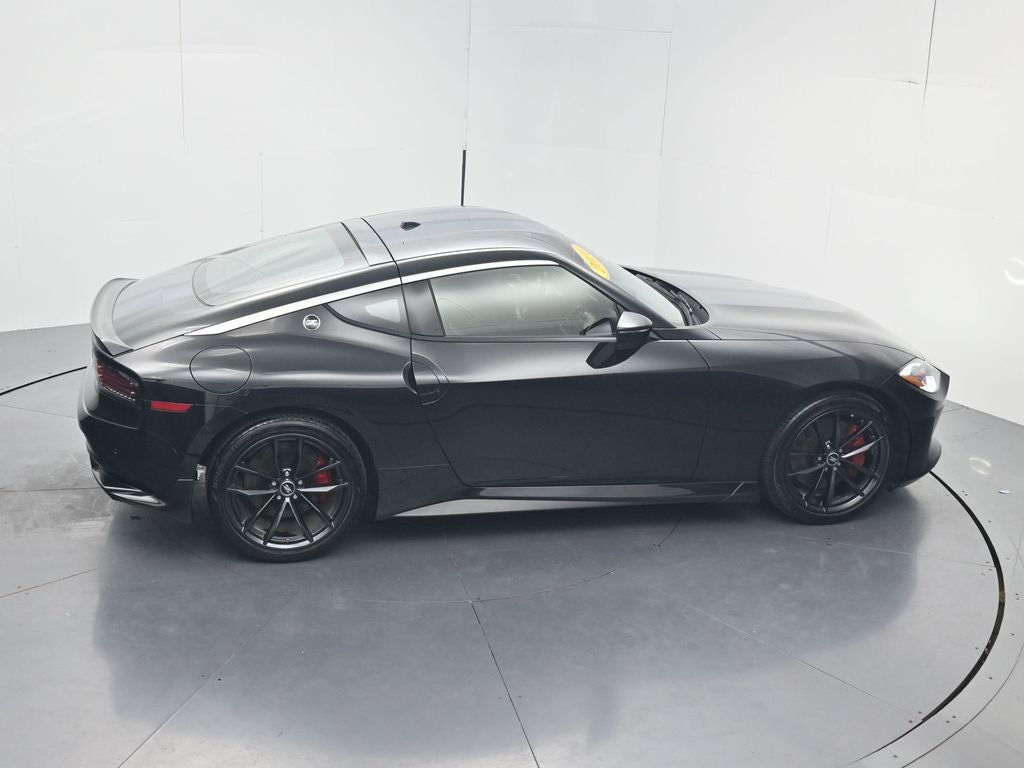 2024 Nissan Z Performance