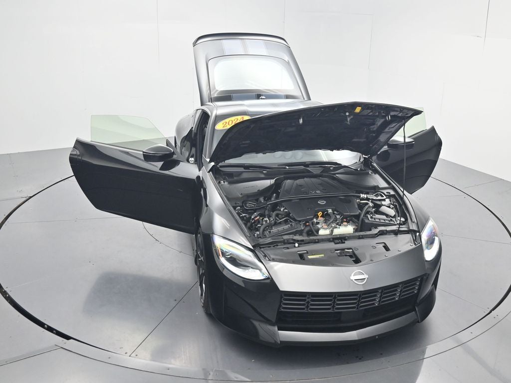 2024 Nissan Z Performance