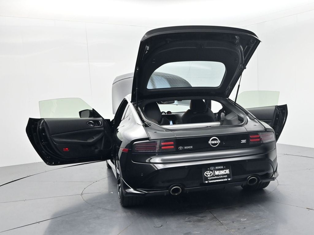 2024 Nissan Z Performance