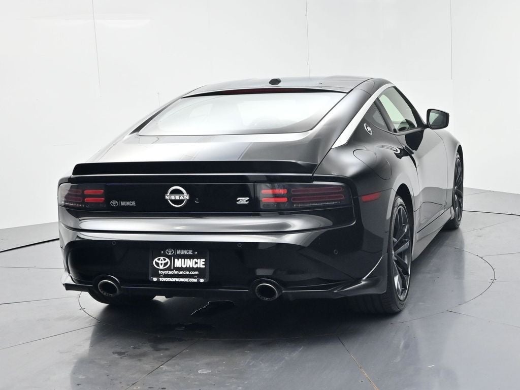 2024 Nissan Z Performance