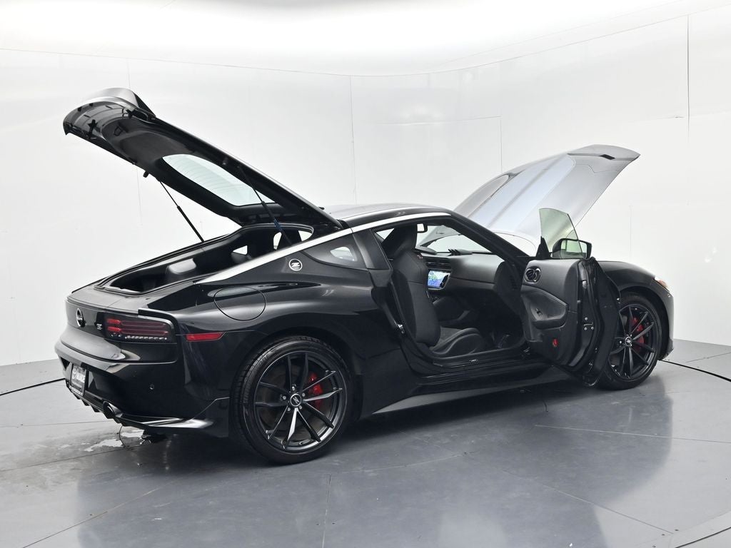 2024 Nissan Z Performance