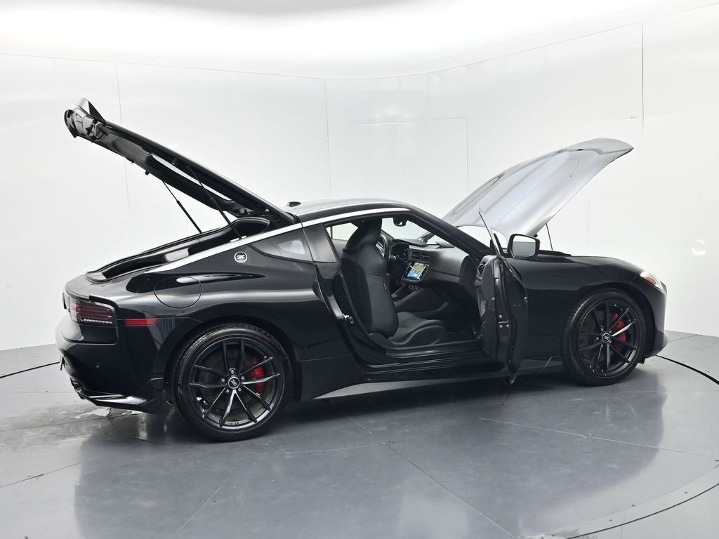 2024 Nissan Z Performance