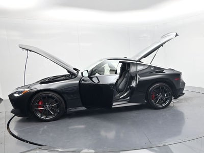 2024 Nissan Z Performance
