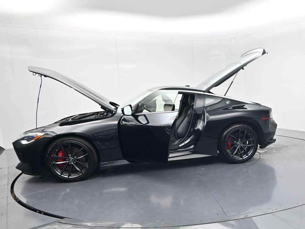 2024 Nissan Z Performance