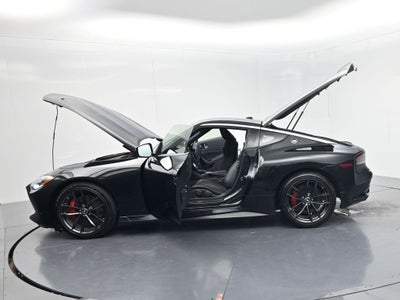 2024 Nissan Z Performance