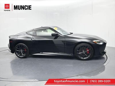 2024 Nissan Z Performance
