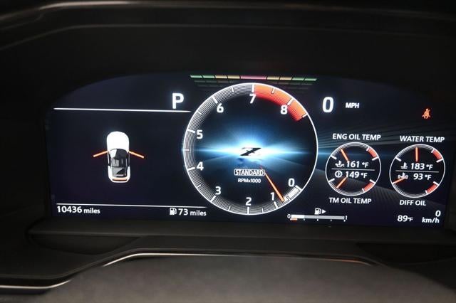 2024 Nissan Z Performance