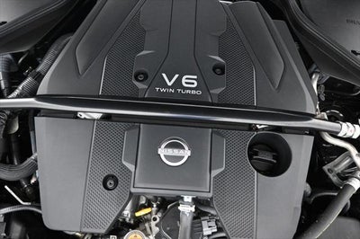 2024 Nissan Z Performance