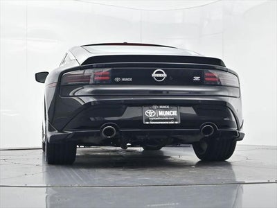 2024 Nissan Z Performance
