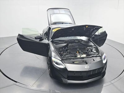 2024 Nissan Z Performance