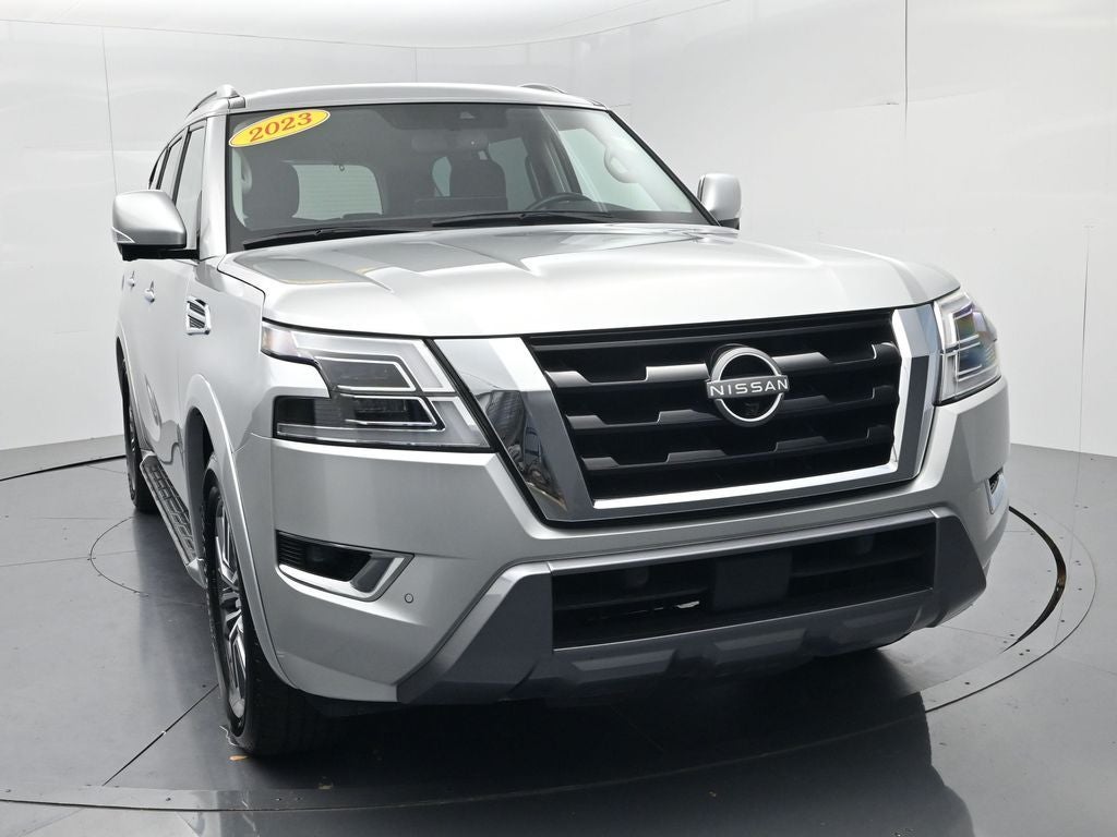 2023 Nissan Armada SL