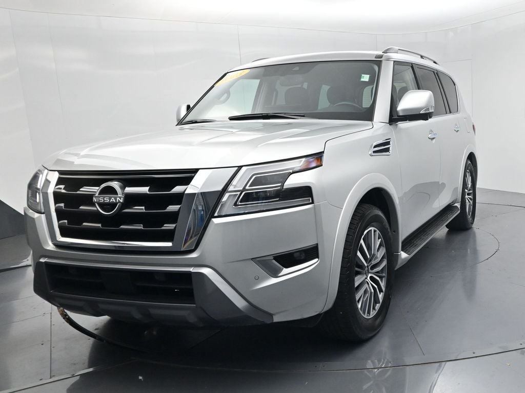 2023 Nissan Armada SL