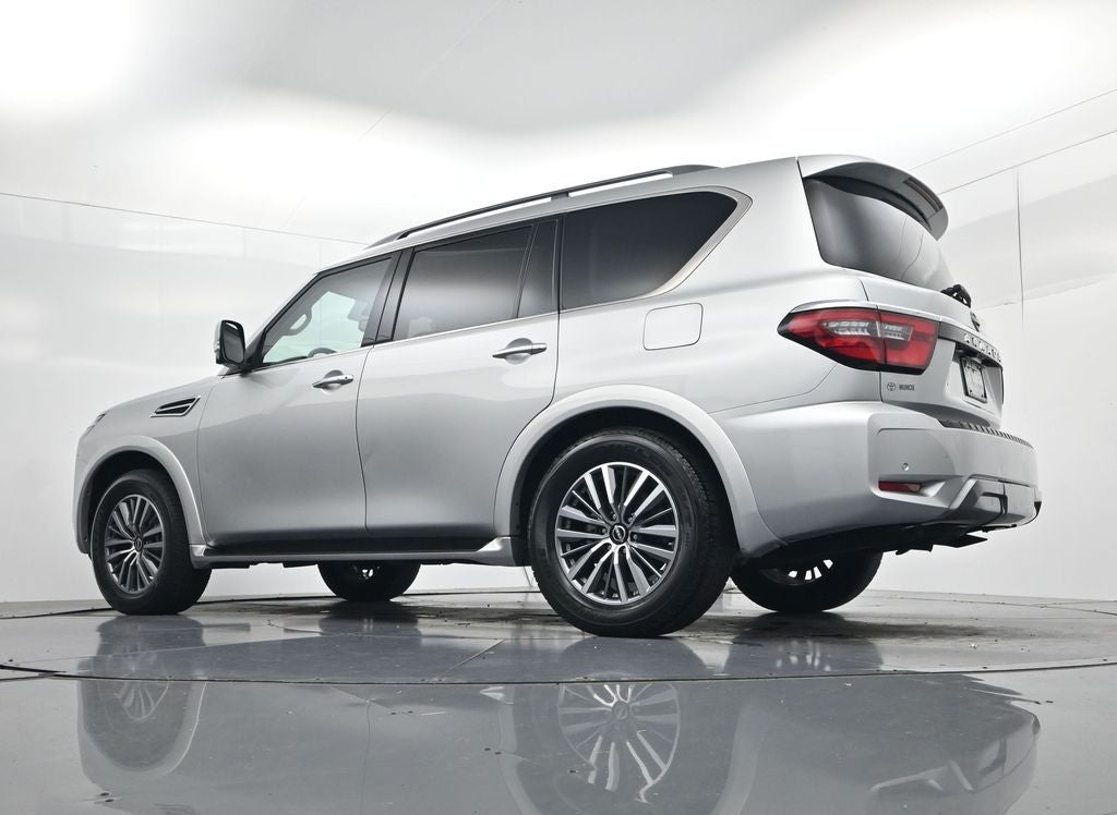 2023 Nissan Armada SL