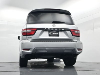 2023 Nissan Armada SL