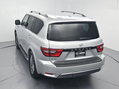 2023 Nissan Armada SL