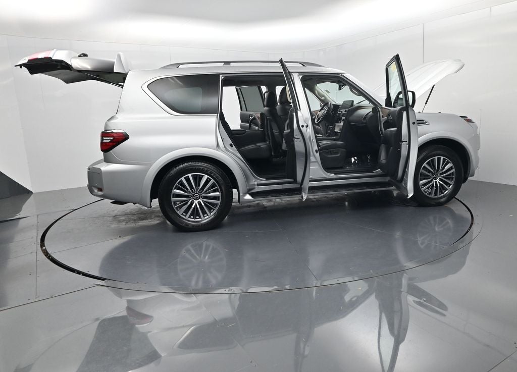 2023 Nissan Armada SL