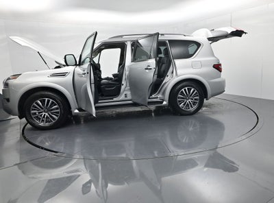 2023 Nissan Armada SL