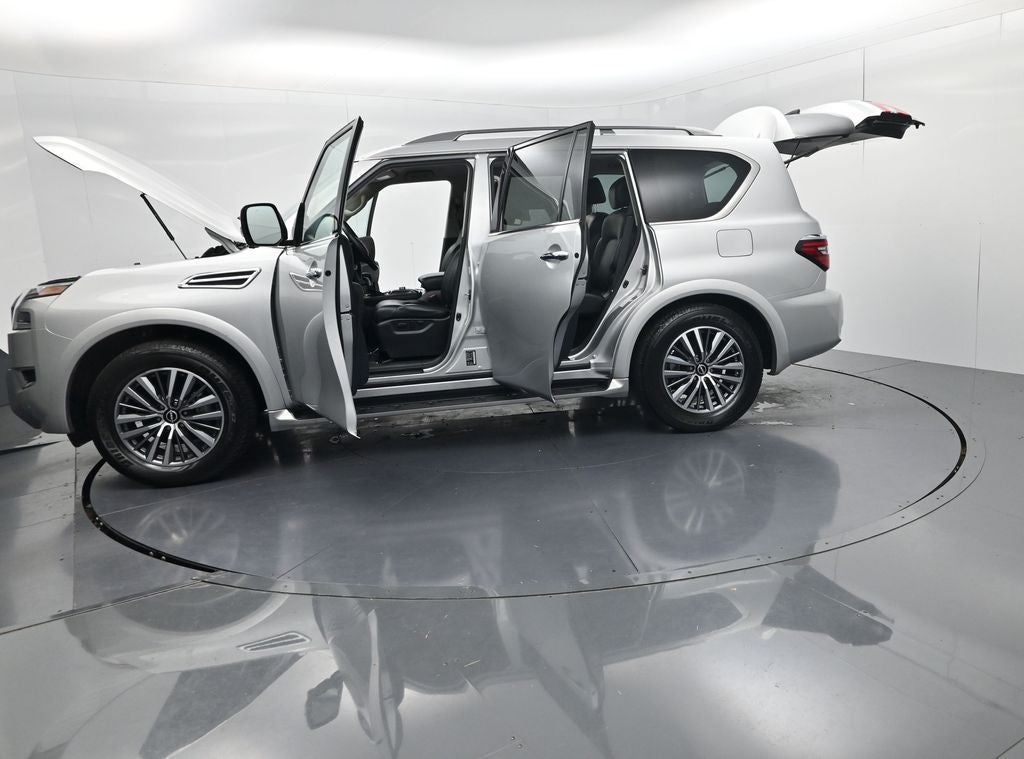 2023 Nissan Armada SL