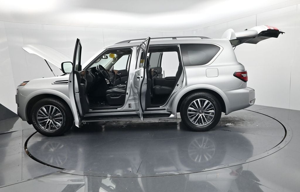 2023 Nissan Armada SL