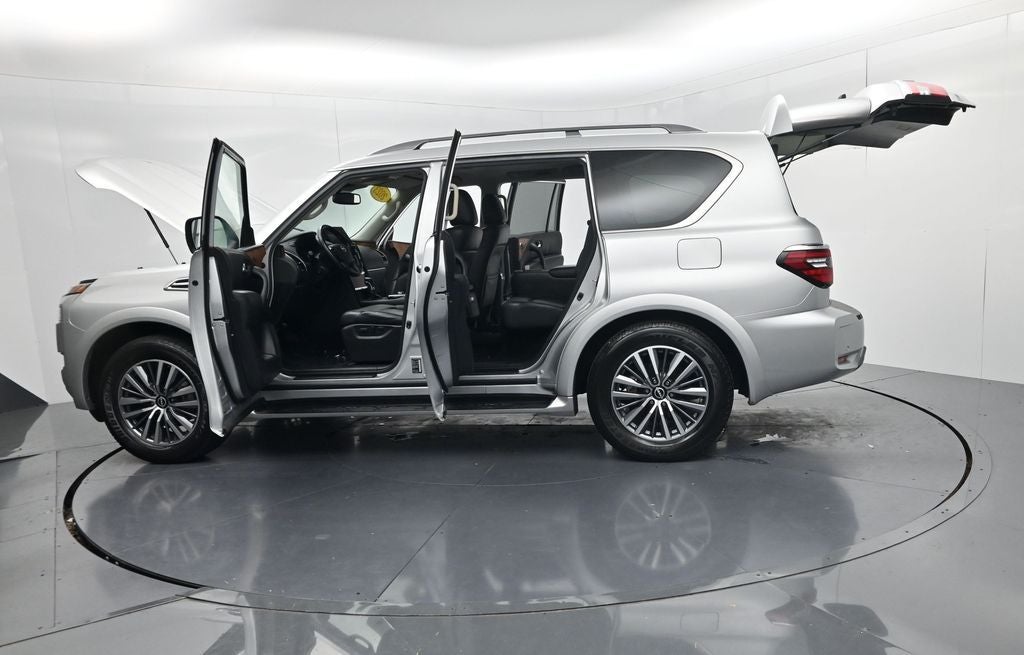 2023 Nissan Armada SL
