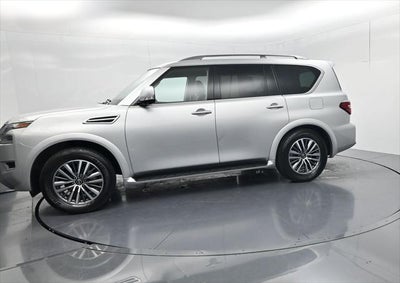 2023 Nissan Armada SL