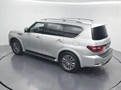 2023 Nissan Armada SL