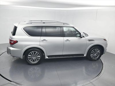 2023 Nissan Armada SL