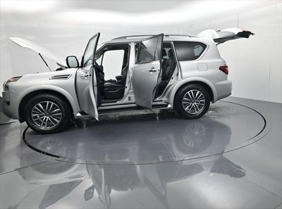 2023 Nissan Armada SL