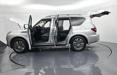 2023 Nissan Armada SL