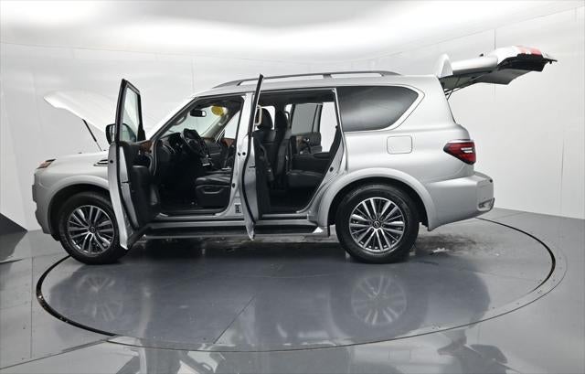 2023 Nissan Armada SL