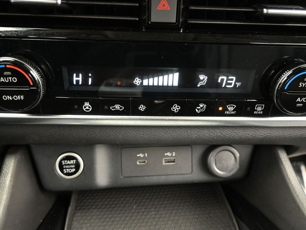 2022 Nissan Rogue SV